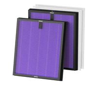 Pièces De Purificateur D'air For Appareils Électroménagers 3 En 1 HY4866 HEPA, Compatible Avec MORENTO, Compatible Avec YIOU, Purificateur D'air M1 H13 Ture HEPA, Accessoires De Filtre(Multifunction V