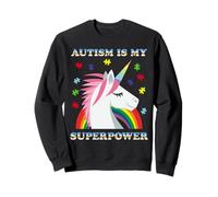 Pièces de Puzzle Magiques Autism is My Superpower Sweatshirt