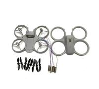 Pièces de quadrirotor GT3 V66 I1 Pro, boîtier de Cadre, Accessoire d'hélices, Moteurs à pales CZ06 D16, Drone RC(Body Parts kit)