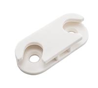 Pièces de quincaillerie de rechange HEMNES Charnière pour meuble à chaussures (remplacement pour IKEA #110364) (lot de 4)