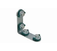 Pieces de raccordement BIS RapidRail - Angle à 90° - Pour rail WM0 35 - 6584001