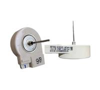 Pièces De Radiateur Et Congélateur For Réfrigérateur, Compatible Avec Samsung, Moteur De Ventilateur CC DREP3030LA 12 V CC 3,5 W 0,29 A