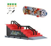 Pièces De Rampe De Skate Park Pour Tableau De Bord, Parc Ultime, Nouveau