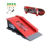 Pièces De Rampe De Skate Park, Touche, Parc Ultime, Nouveau