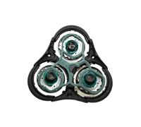 Pièces De Rasoir De Remplacement For Tête De Rasoir, Compatible Avec Philips, Partie Supérieure RQ11 RQ1168 RQ1175 RQ1160 RQ1185 RQ1187 RQ1180 RQ1195 Lame De Rasoir.