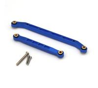 Pièces De RC Pour FMS Pour Fire Pour Eazyrc Pour Thunder 1/18 Pièces Accessoires Biellette Direction Voiture Télécommandée Mises Niveau Remplacements(Blue)