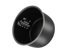 Pièces de rechange 3 L for cuve intérieure du cuiseur à riz Kitchen Tool, avec noyau, compatible avec Panasonic. SR-CA101-N, SR-CG106-R, SR-DC106, SR-DC106-N(SR-DC106-N 3L)