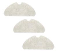 Pièces de Rechange 3 Serpillères, Compatibles avec Dreame D10S, D10S Pro, D9 Max Gen 2, D9 Max White, F9 Pro Robot Aspirateur Pièces de Rechange