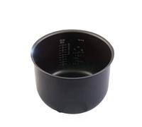 Pièces de rechange 5 L for cuve intérieure du cuiseur à riz Kitchen Tool, avec noyau compatible avec Tiger. JBA-A18 BAA18