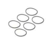 PièCes de Rechange, 6 PièCes de Remplacement de Joint, Accessoires de Joint PièCes de Rechange pour Nutribullet Pro Blender 900W