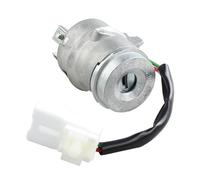 Pièces de rechange 81920-1EA00 Barillet de serrure de porte avec 2 clés for voiture Accent 1.6L 2006-2011