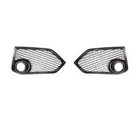 Pièces De Rechange Accessoires Auto Pour Civic Pour Type R FK8 2017 2018 2019 2020 2021 Protection Antibrouillard Pour Pare-chocs Avant