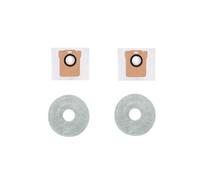 Pièces De Rechange Accessoires Consommables Sac À Poussière En Tissu De Vadrouille, Compatible For Xiaomi, Compatible For Mijia, M30S D103CN M40 X10+ X20+ X20 Plus X20 Max S20+(A)