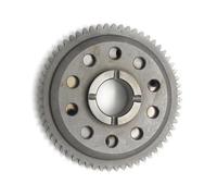 Pièces de rechange Accessoires de moto démarreur moteur embrayage unidirectionnel adapté for Honda NX250 AX-1 A NX2502 NX 250 OEM:28125-KW3-006 assemblage d'embrayages