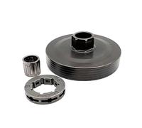 pièces de rechange Accessoires de tronçonneuse, Kits de pignons de chaîne de 0.325 pouces for tronçonneuse à essence 45cc 52cc 58cc