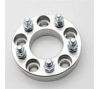 Pièces de rechange Adaptateurs Roue Voiture Espacement Des Joints Roue Adaptés Aux Modèles Pour Jeep Pour Liberty 2001-2013(2PCS 25mm 12x1.5)