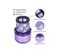 Pièces de rechange Allotech pour aspirateur Dyson V11 filtre Hepa Post-filtre