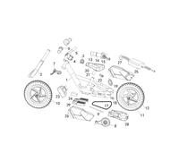 Pièces de Rechange Amped A10