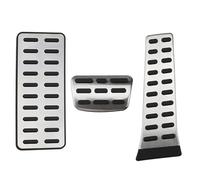 Pièces De Rechange Antidérapantes Pédales D'accélérateur, De Frein Et D'essence De Voiture Pour Kia Pour Sorento Pour Optima 2000-2021(AT with Rest)