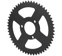 Pièces de rechange arrière de marché des accessoires de pignon à chaînes de Moto pour 47/49cc mini kart de la moto ATV Pignon en acier de chaîne de pignon de T8F 54T 35mm,