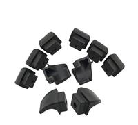 Pièces de rechange Attrape-chaîne noir for tronçonneuses 61 66 266 268 272, pièces 503535801, 10 pièces/lot