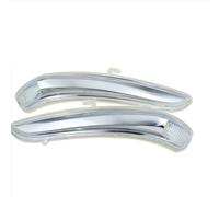 pièces de Rechange Automobiles Clignotant De Rétroviseur De Voiture, Lampe De Marquage, Indicateur De Répéteur, Clignotant pour Peugeot 208 I 2012-2019 2008 I 2013-2019(Left Right Pair)