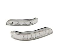 pièces de Rechange Automobiles Clignotant De Rétroviseur Latéral pour KIA pour Sorento XM 2009-2014, Pièces De Rechange pour Répétiteur De Feu De Recul(Left and Right)