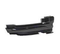 pièces de Rechange Automobiles Clignotant Dynamique Séquentiel pour Rétroviseur Latéral, pour Ford pour Fiesta MK8 (2019, 2020, 2021, 2022, 2023)(Right Hand Drive)