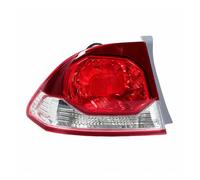 Pièces De Rechange Automotive Tail Light Assemblies Pour Civic FD 2009-2011