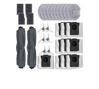 Pièces De Rechange B90B, Compatibles Avec Les Aspirateurs Robots MOVA, P50 Pro Ultra, Dreame, X40 Ultra Complete, Brosse Principale, Serpillière Et Filtres