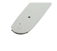 Pièces de rechange Barre de guidage et chaîne de 45,7 cm, calibre 0,325, 0,058", 72DL, convient aux tronçonneuses de type 51, 55, 340, 350, 353, 450, 4500, 5200, 5800.