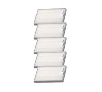 Pièces de Rechange Brosse latérale Principale Filtre Hepa Filtre Primaire Compatible avec V-TAC VT-5555 / VT-5556 Robot Aspirateur Accessoires (Color : Set C)
