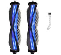 Pièces de rechange brosse principale pour Ecovacs Deebot T50 Pro Omni Gen3/Gen2,T50 Omni Gen2/Gen3,T30C Omni Gen2,T80 Omni,X8 Omni,N30 Pro Omni,T50 Pro Omni,T30C Omni,T30e Omni, Rouleau de brosse*2