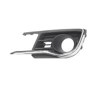 Pièces De Rechange Cache De Feu Antibrouillard Avant Avec Baguette Chromée Pour Suzuki Ciaz 2015-2017 Grille De Feu Antibrouillard(Left)