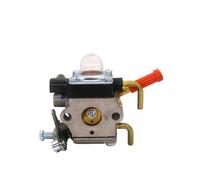 pièces de rechange Carburateur Carb convient for HS81 HS81R HS81RC HS86 HS86R HS86T taille-haie remplace C1Q-S225(Silver)