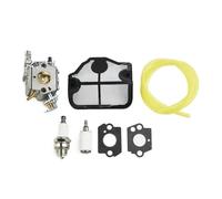 pièces de rechange Carburateur for Hus 36 41 136 137 141 142 tronçonneuse for Z * MA C1Q-W29E Kit de carburateur de remplacement de scie à chaîne