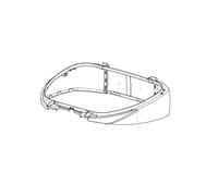 Shad Sh58x/sh59x 2016 Top Case Trim Noir