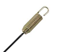 Pièces de rechange Commande d'embrayage de câble d'entraînement Mtd 746-0898 946-0898 adapté for souffleuse à neige MTD Yard Man Ryobi 312-610e000 1992 313-610e120 1993