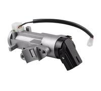 Pièces De Rechange Commutateur Cylindre De Serrure D'allumage Compatible Avec Chevy Pour Aveo 2004-2008 Pour Optra 2004-2007 96261298 Serrure Neiman antivol