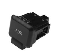 pièces de rechange Compatible Avec 2006 2007 2008 2009 2010 2011 2012 2013 2014 39114-SJC-A01ZB AUX Interface Audio Avec Prise D'entrée Auxiliaire