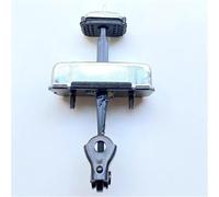 Pièces de rechange Compatible Avec Accord 2003 2004 2005 2006 2007 72380-SDC-A01 Et 72340-SDC-A01 Butées De Porte Arrière Voiture(Left rear)
