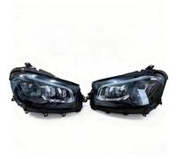 Pièces de rechange Compatible Avec Benz Pour Maybach GLS400 GLS450 AMG63 W167 2020 2021 2022 2023 2024 Ensemble Phares De Jour Et Feux De Position 1 Paire