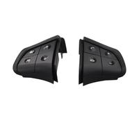 Pièces de rechange Compatible Avec Benz Pour W164 W251 2006 2007 2008 2009 Boutons De Commande Au Volant 1 Paire OEM : 1648207910