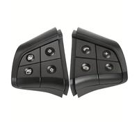 Pièces de rechange Compatible Avec Benz Pour W245 2008 2009 2010 2011 Boutons Contrôle De L'interrupteur Du Volant 1 Paire Pack OEM:1648207910