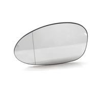Pièces De Rechange Compatible Avec BMW Pour Série 1 E87 E88 2004 2005 2006 2007 2008 Remplacement Du Verre Du Rétroviseur Extérieur Chauffant Gauche Droit Pour Automobile