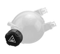 Pièces de rechange Compatible Avec Citroën C2 C3 C4 DS3 Réservoir De Bouteille D'expansion Liquide Refroidissement Moteur Voiture Bouchon 9800777280