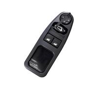 Pièces De Rechange Compatible Avec Citroen Pour Dispatch 2007 2008 2009 2010 2011 2012 2013 2014 2015 2016 Panneau De Boutons De Commande Électrique Des Vitres Principales OEM : 6554.ZJ