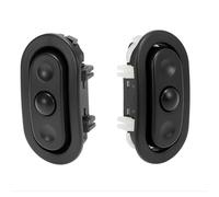 Pièces de rechange Compatible Avec Dodge Pour Caravan 2001-2007 Pour Durango 2004-2008 1Paire D'interrupteur Contrôle Volant Gauche-droite OEM:04685729AB