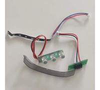 Pièces de Rechange Compatible avec Drone compatibles P15, Chargeur de Corps, Carte Principale, Cadre de Protection, Bras de Moteur d'hélice, Composants d'évitement d'obstacles(Body Parts)