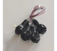 Pièces de Rechange Compatible avec Drone compatibles P15, Chargeur de Corps, Carte Principale, Cadre de Protection, Bras de Moteur d'hélice, Composants d'évitement d'obstacles(Motor Set)